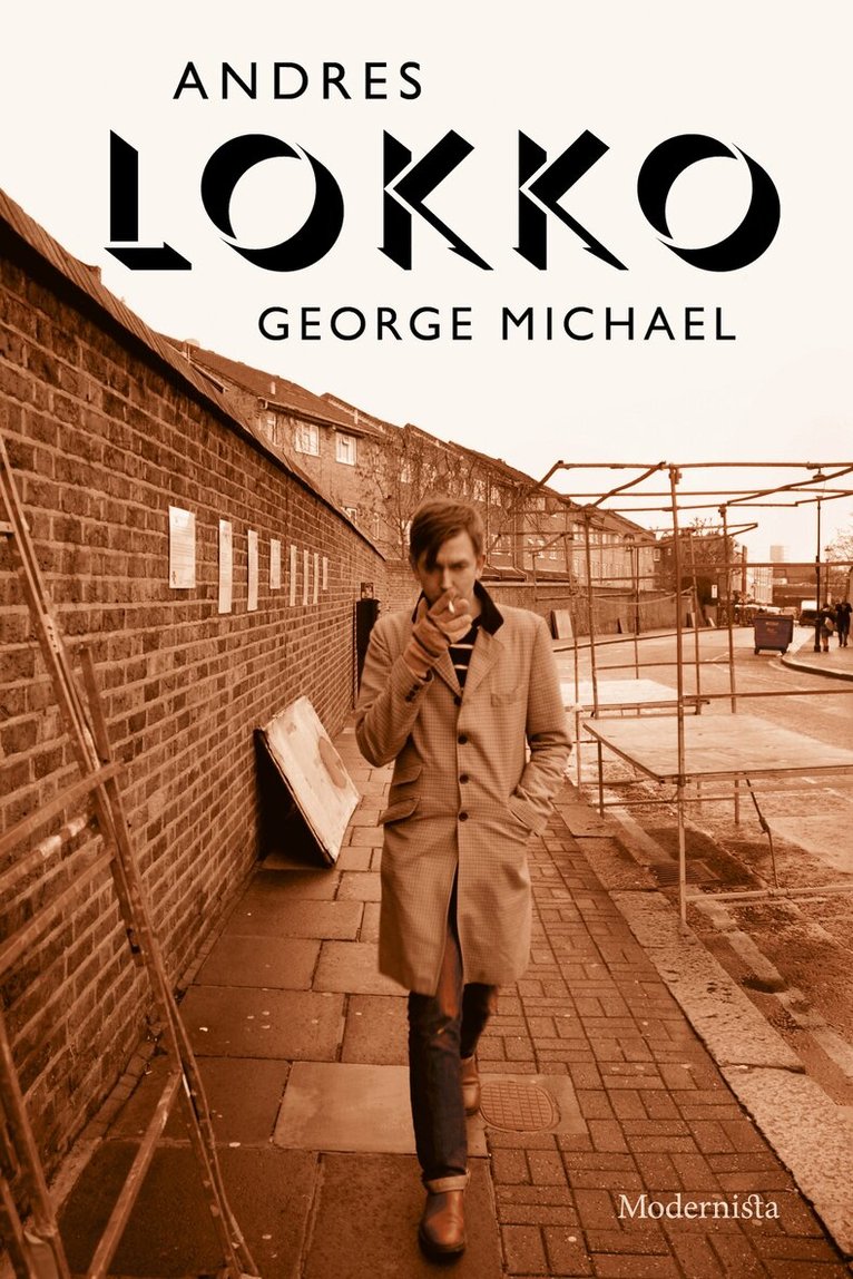 Andres Lokko - George Michael, E-bok