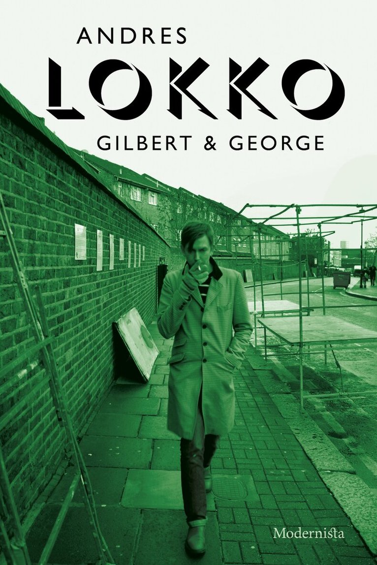 Andres Lokko - Gilberg och George, E-bok
