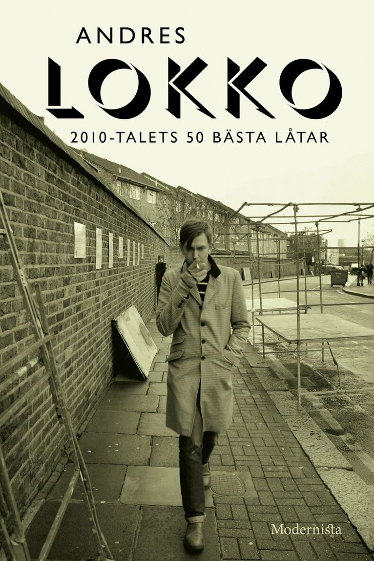 Andres Lokko - 2010-talets 50 bästa låtar, E-bok