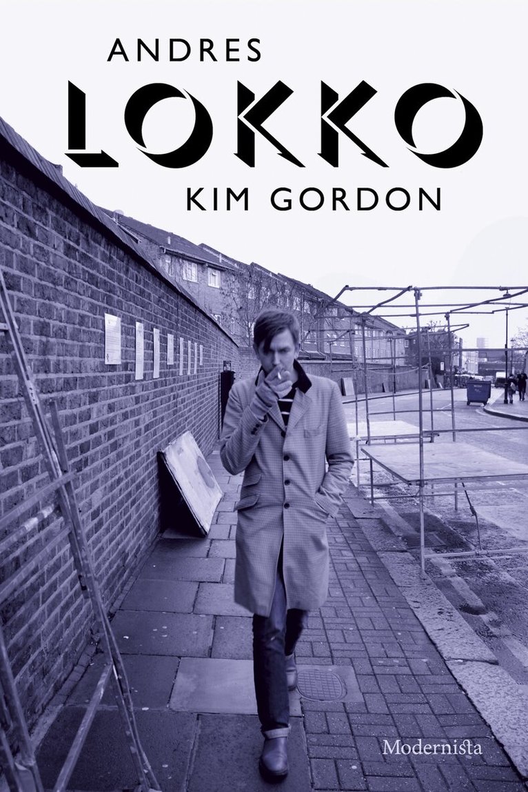 Andres Lokko - Kim Gordon, E-bok