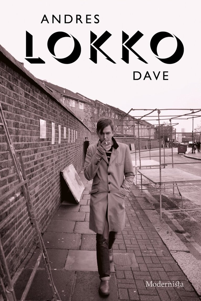 Andres Lokko - Dave, E-bok