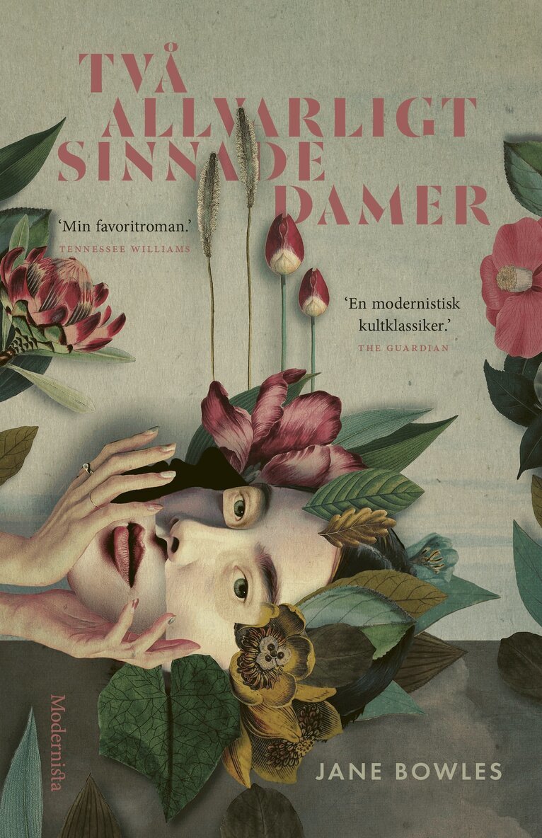 Jane Bowles - Två allvarligt sinnade damer, E-bok