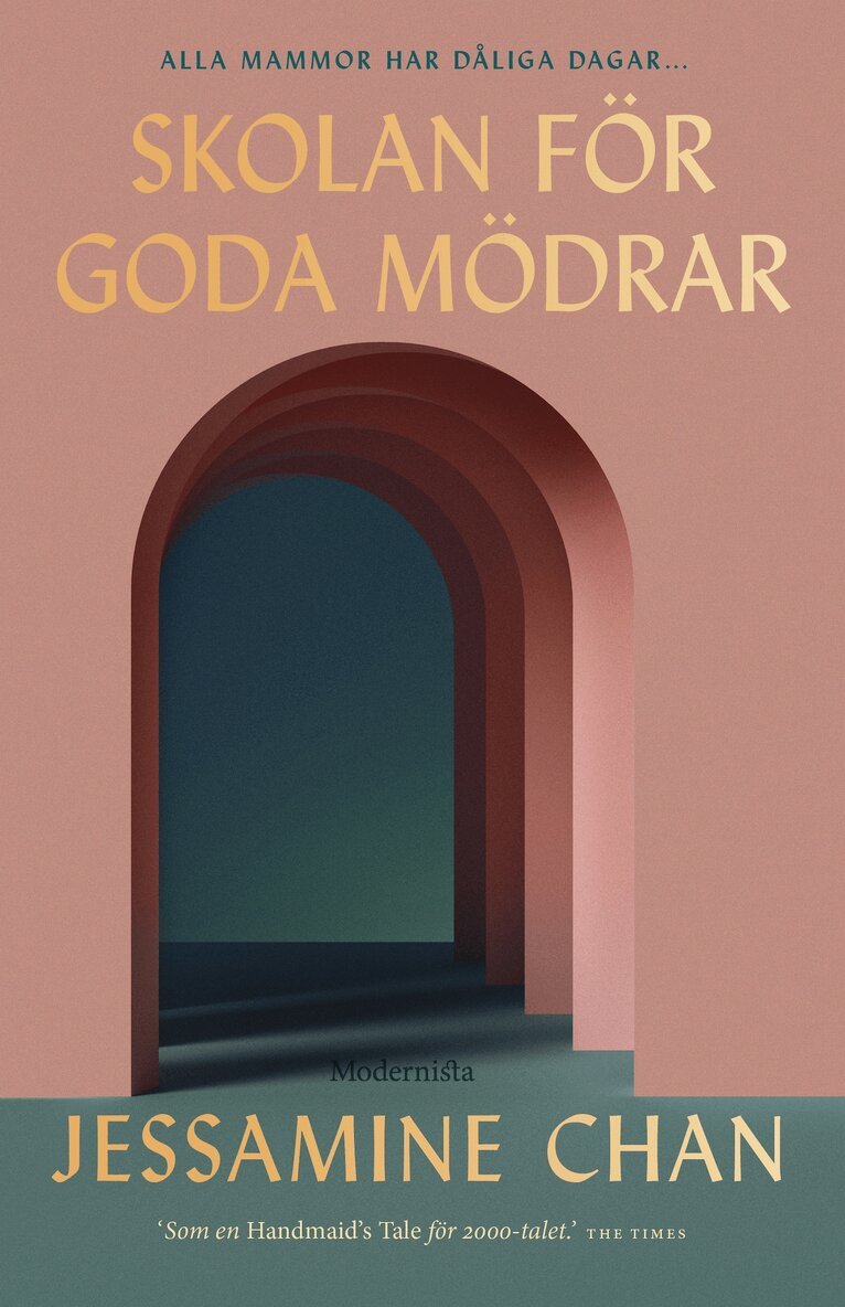 Jessamine Chan - Skolan för goda mödrar, E-bok