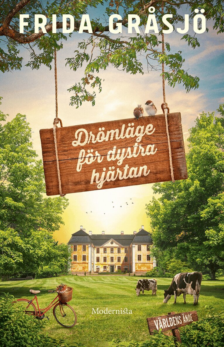 Frida Gråsjö - Drömläge för dystra hjärtan, E-bok