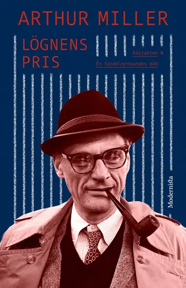 Arthur Miller - Lögnens pris: En handelsresandes död och Häxjakten, Inbunden