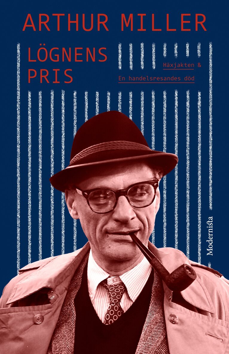 Arthur Miller - Lögnens pris: En handelsresandes död och Häxjakten, Inbunden