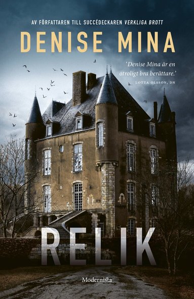 Denise Mina - Relik, Inbunden