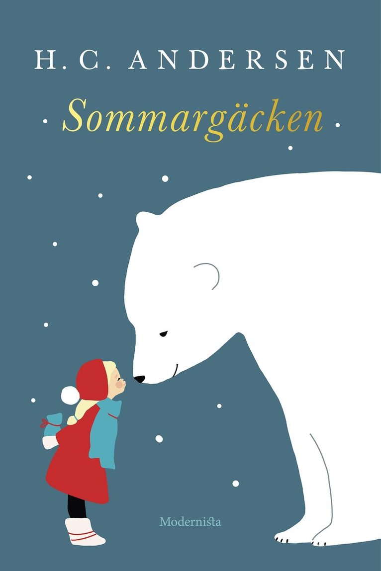 H. C. Andersen - Sommargäcken, E-bok