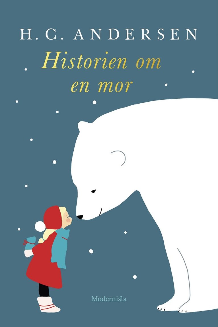 H. C. Andersen - Historien om en mor, E-bok