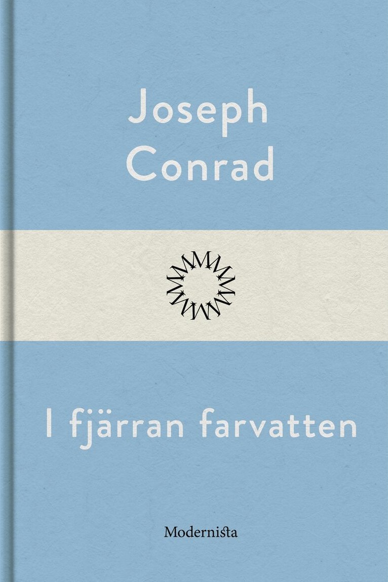Joseph Conrad - I fjärran farvatten, E-bok