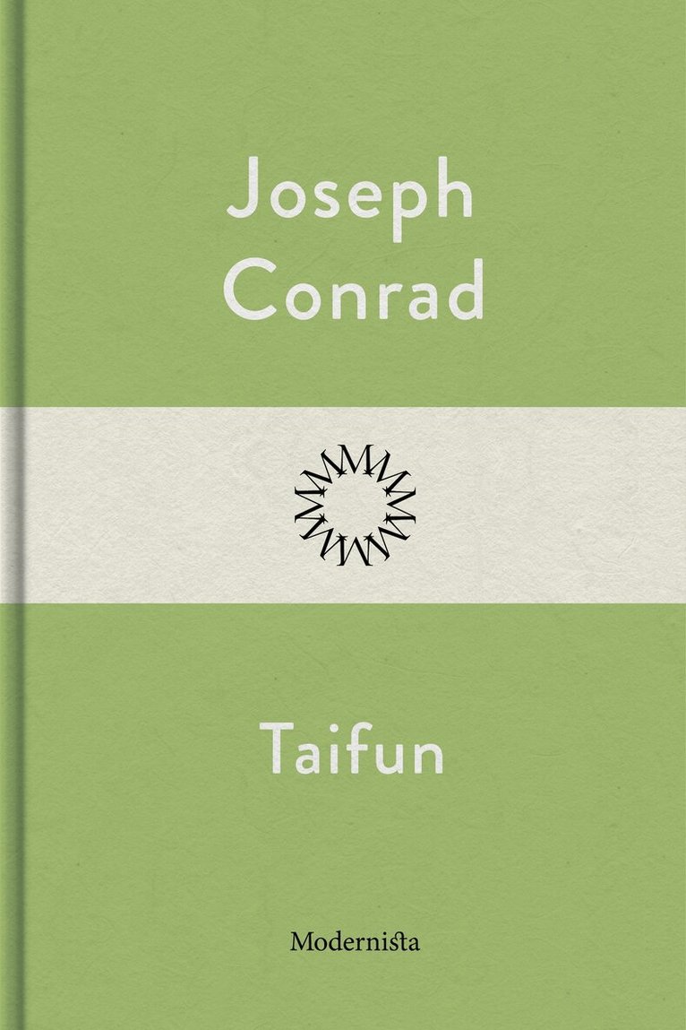 Joseph Conrad - Taifun, E-bok