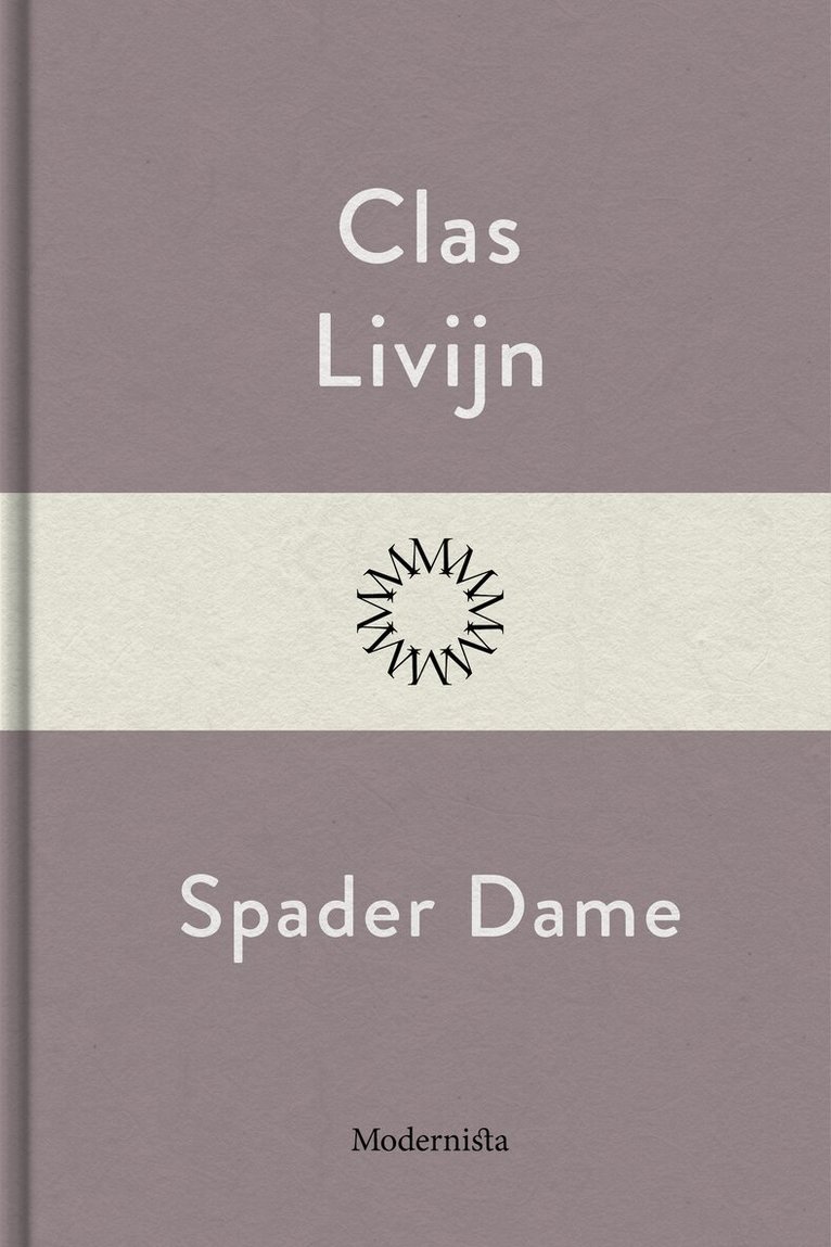 Clas Livjin - Spader Dame, E-bok