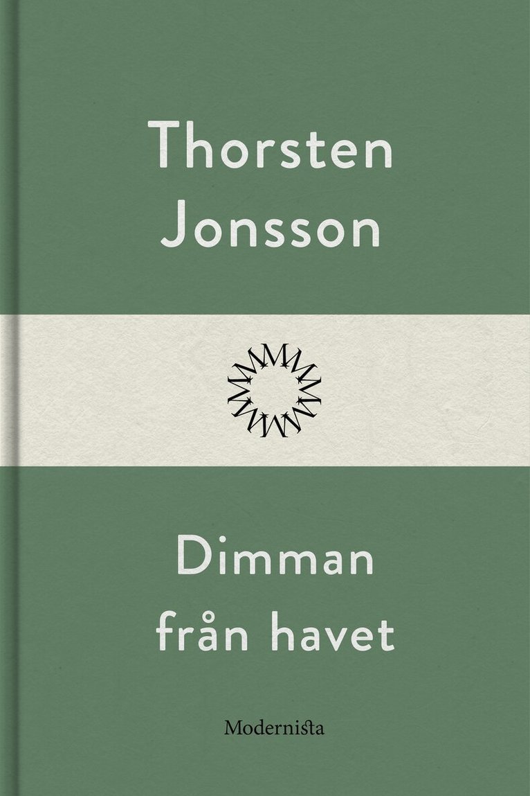 Thorsten Jonsson - Dimman från havet, E-bok