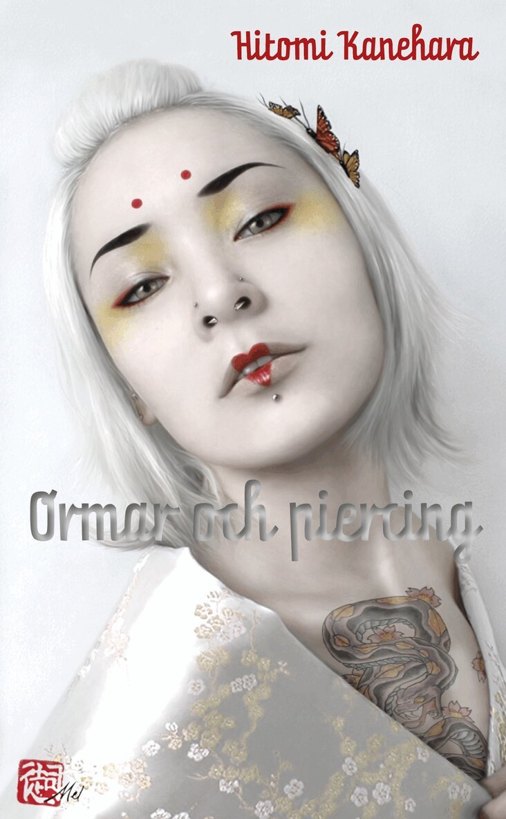 Hitomi Kanehara - Ormar och piercing, E-bok