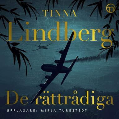 Tinna Lindberg - De rättrådiga, Ljudbok
