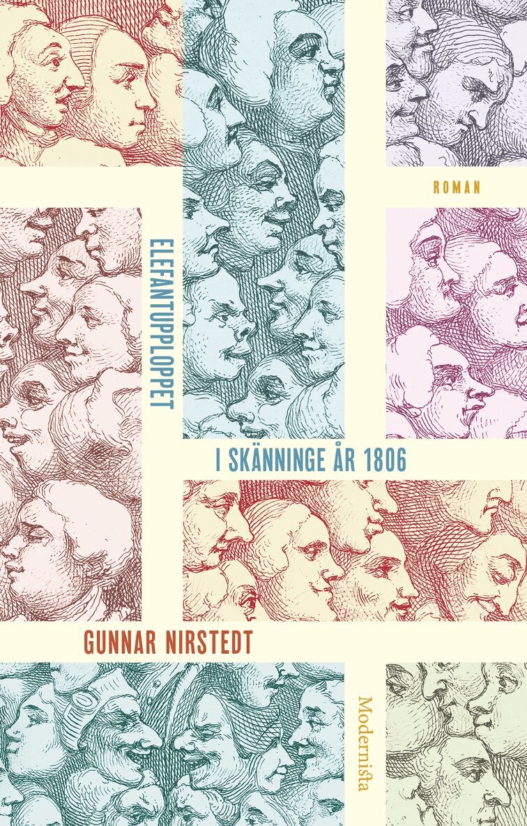 Gunnar Nirstedt - Elefantupploppet i Skänninge år 1806, E-bok