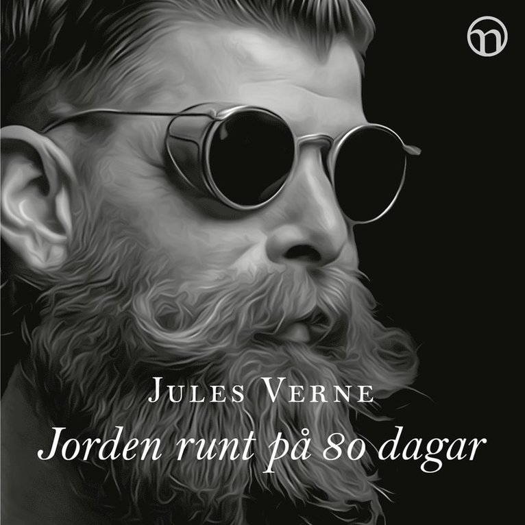 Jules Verne - Jorden runt på 80 dagar, Ljudbok