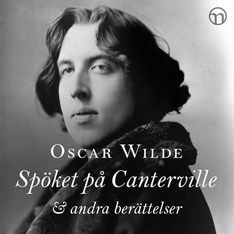 Oscar Wilde - Spöket på Canterville och andra berättelser, Ljudbok