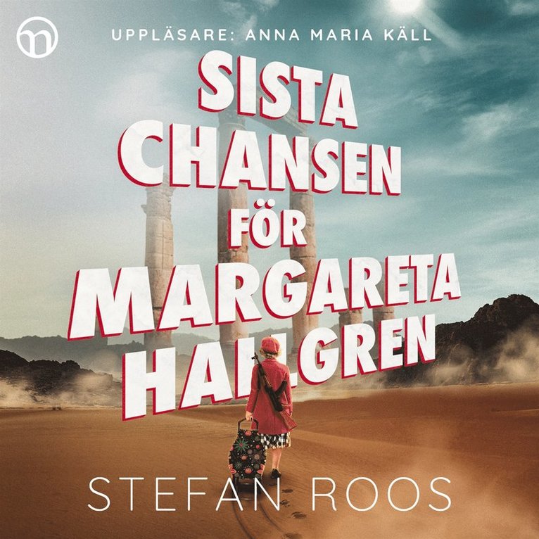 Stefan Roos - Sista chansen för Margareta Hallgren, Ljudbok