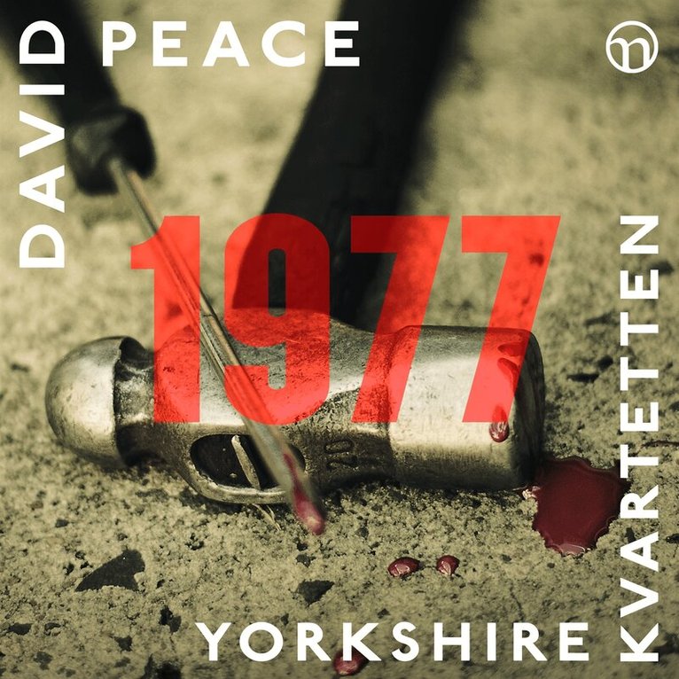David Peace - 1977, Ljudbok