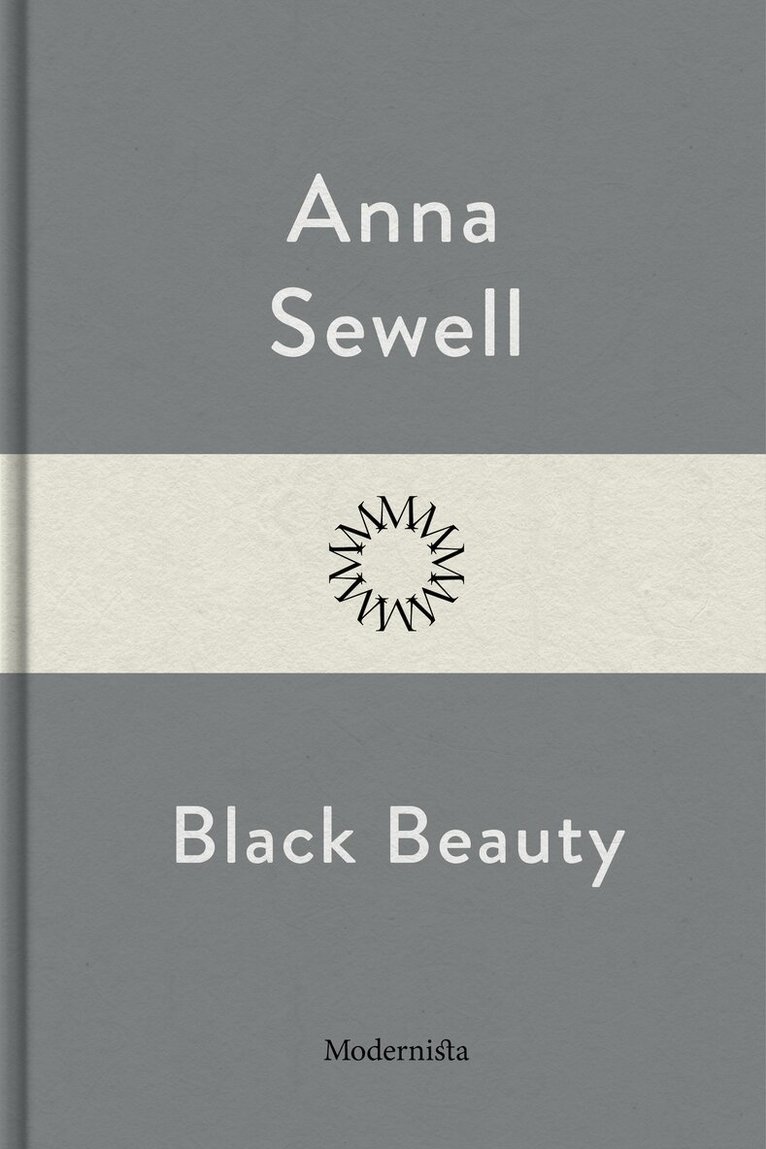 Anna Sewell - Black Beauty, E-bok