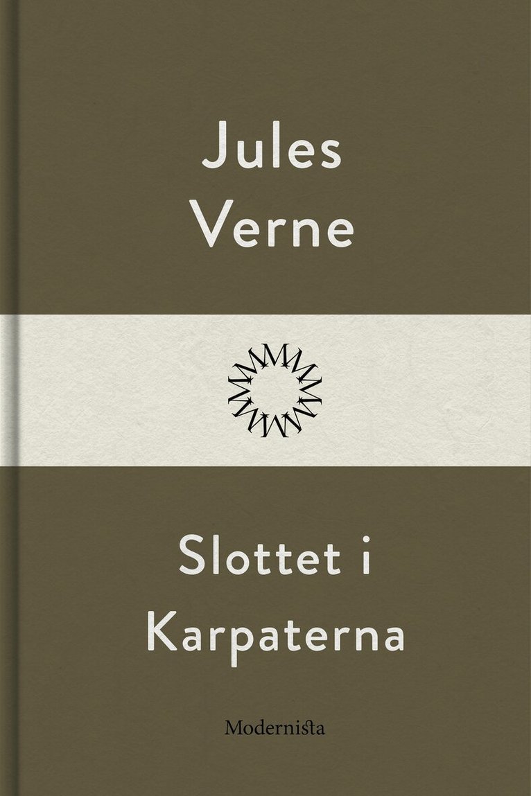 Jules Verne - Slottet i Karpaterna, E-bok