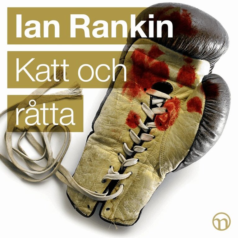 Ian Rankin - Katt och råtta, Ljudbok