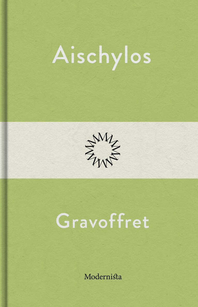 Aischylos, - Gravoffret, E-bok