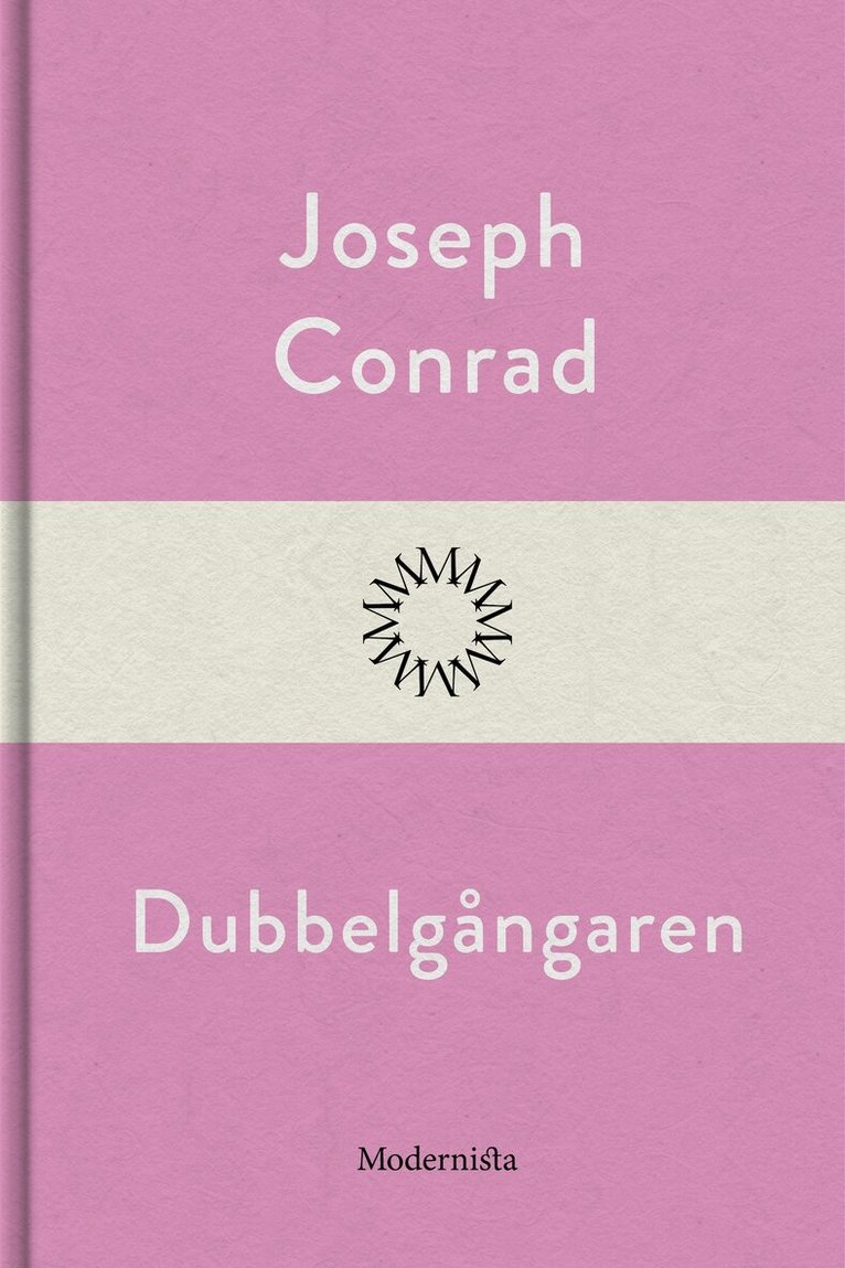 Joseph Conrad - Dubbelgångaren, E-bok