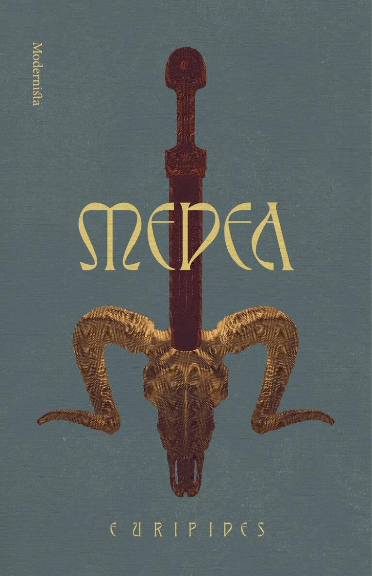 Euripides, - Medea, E-bok