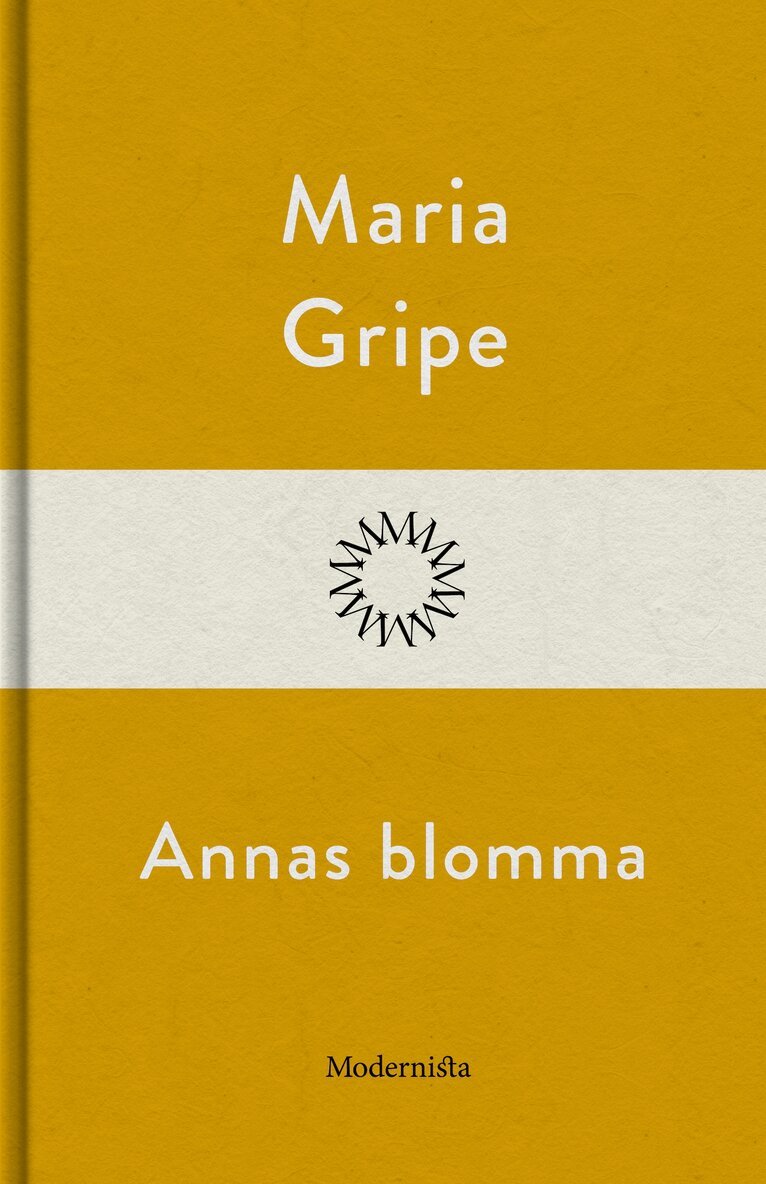Maria Gripe - Annas blomma, E-bok. Tillgänglighet: Lägg i varukorg