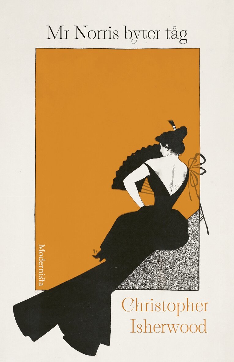 Christopher Isherwood - Mr Norris byter tåg, E-bok