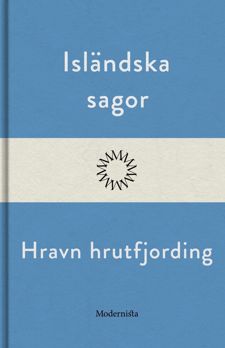 Anonym null - Hravn hrutfjording, E-bok