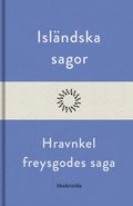 Hravnkel freysgodes saga