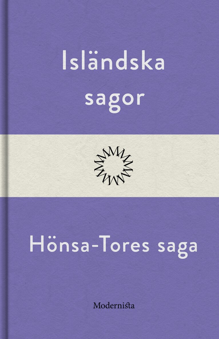 Anonym null - Hönsa-Tores saga, E-bok