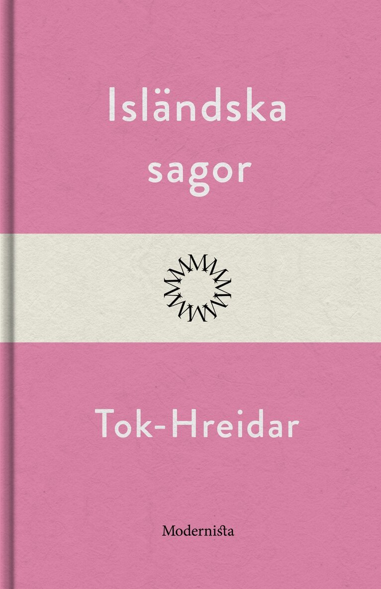 Anonym null - Tok-Hreidar, E-bok
