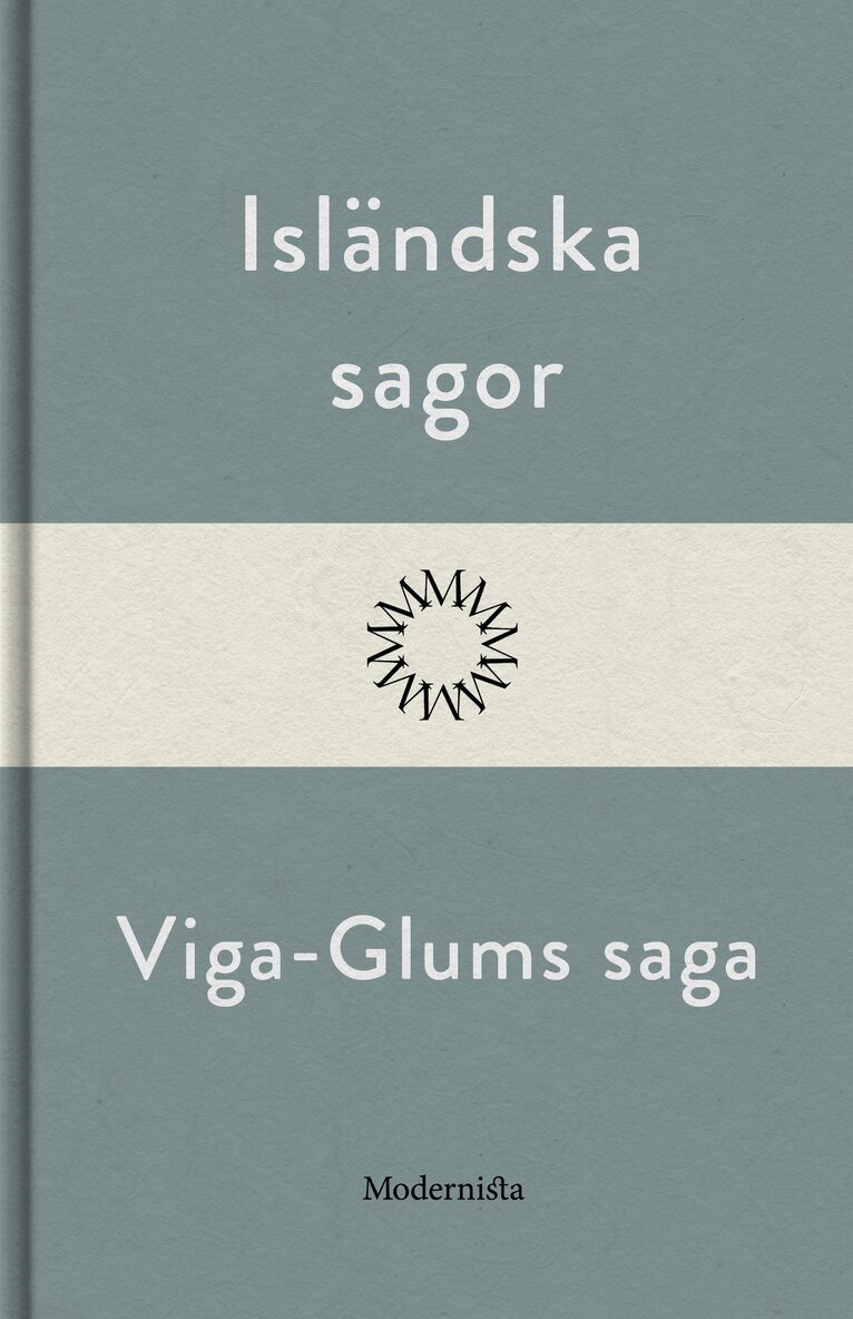 Anonym null - Viga-Glums saga, E-bok