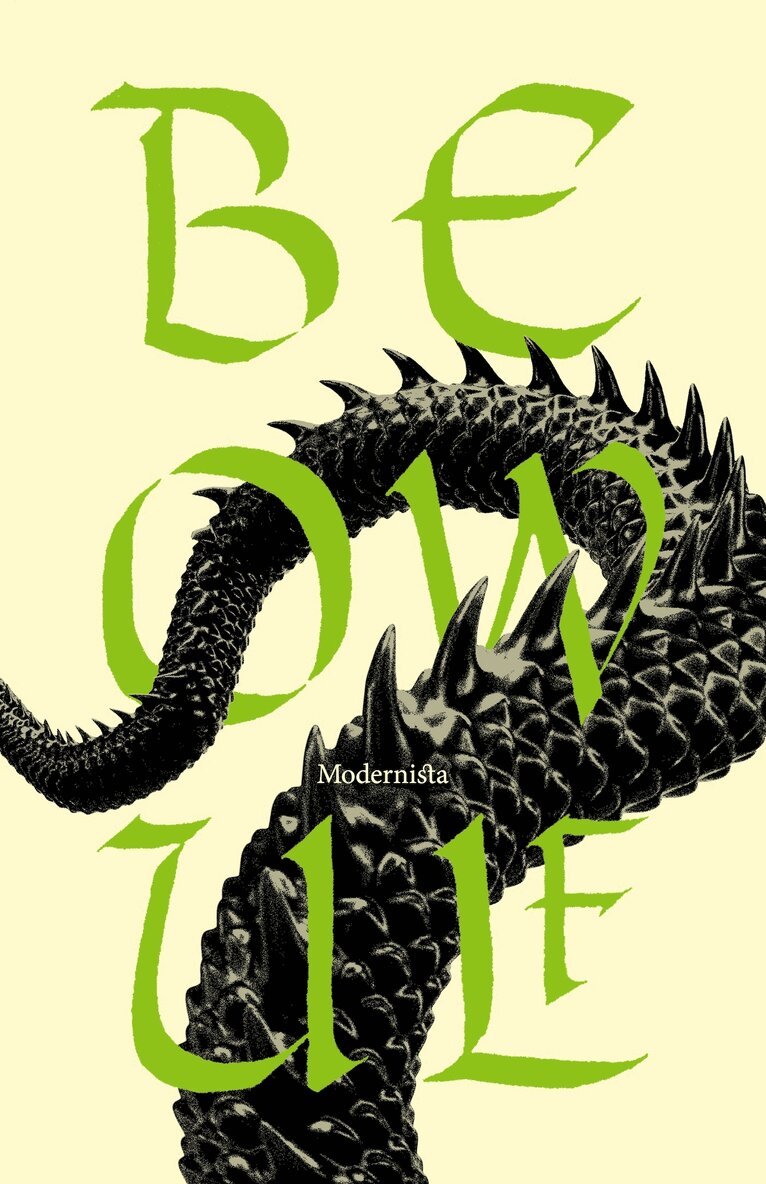 Anonym null - Beowulf, E-bok