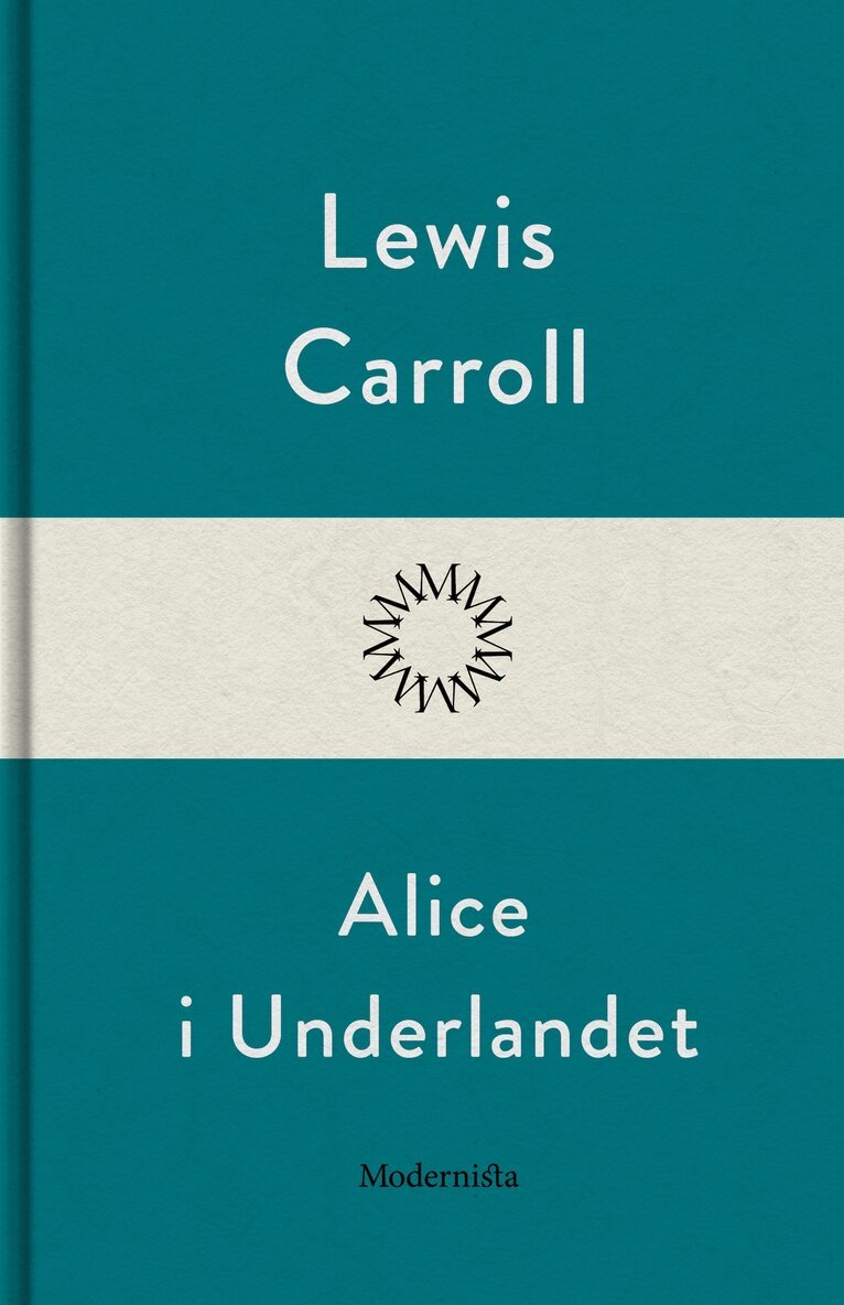 Lewis Carroll - Alice i Underlandet, E-bok