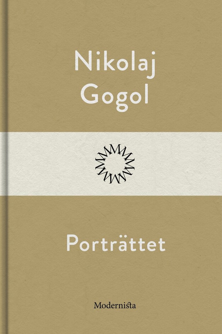 Nikolaj Gogol - Porträttet, E-bok