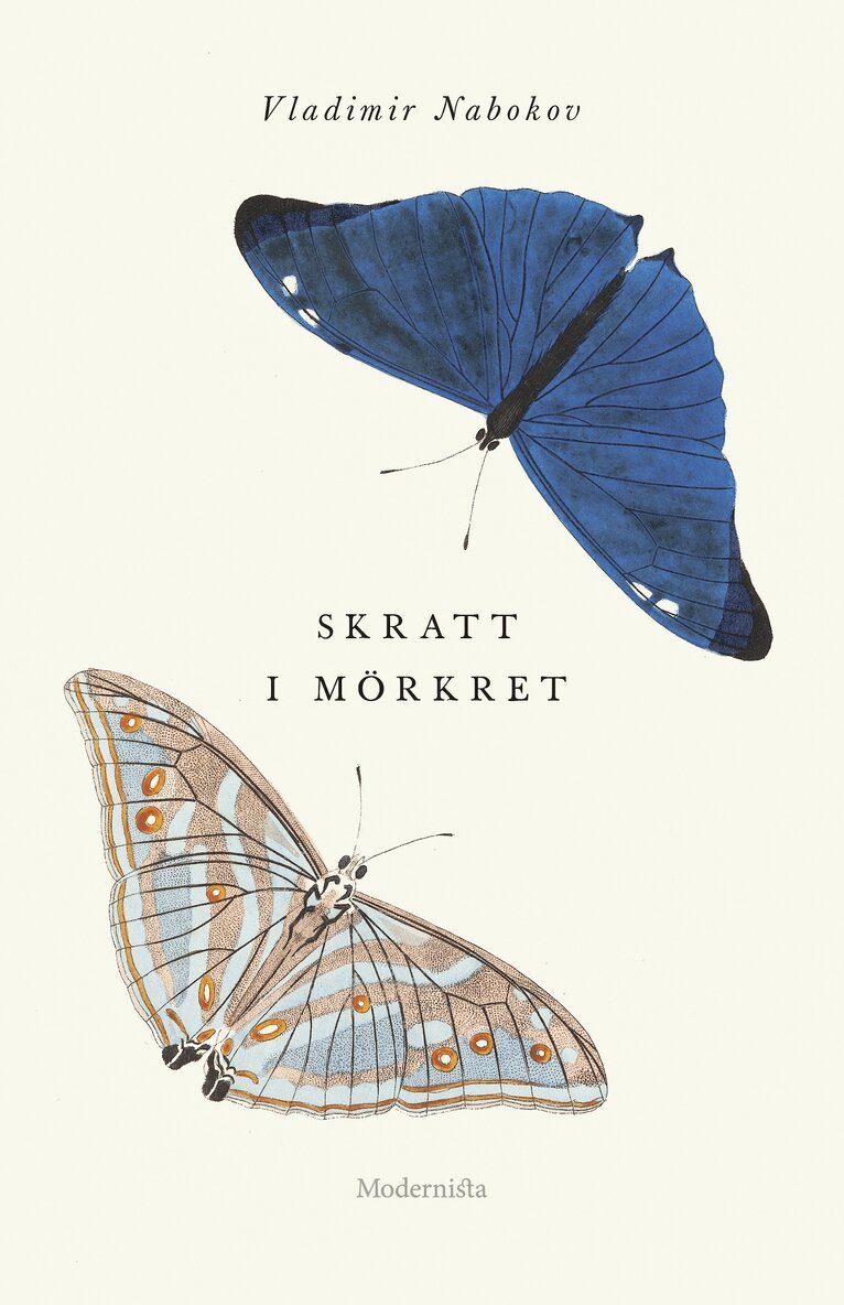 Vladimir Nabokov - Skratt i mörkret, E-bok