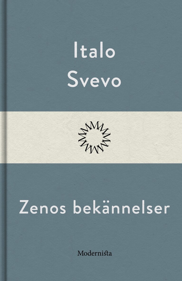 Italo Svevo - Zenos bekännelser, E-bok