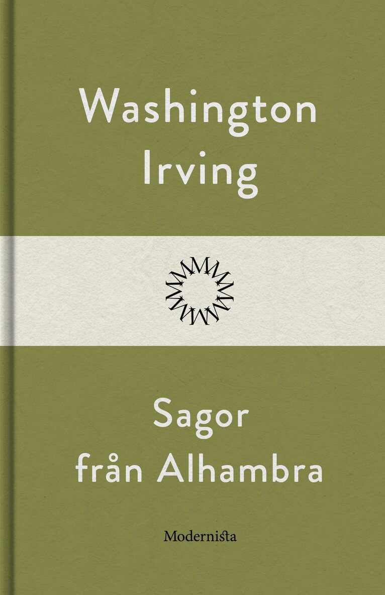 Washington Irving - Sagor från Alhambra, E-bok