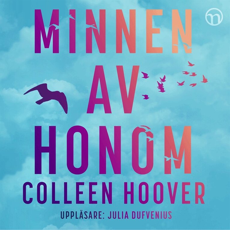Colleen Hoover - Minnen av honom, Ljudbok