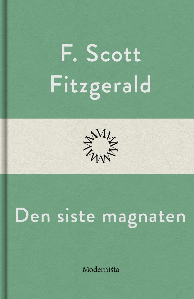 F. Scott Fitzgerald - Den siste magnaten, E-bok