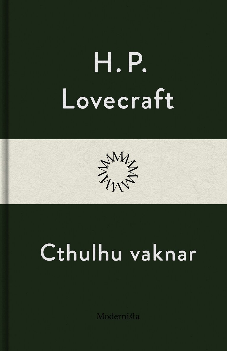 H. P. Lovecraft - Cthulhu vaknar, E-bok