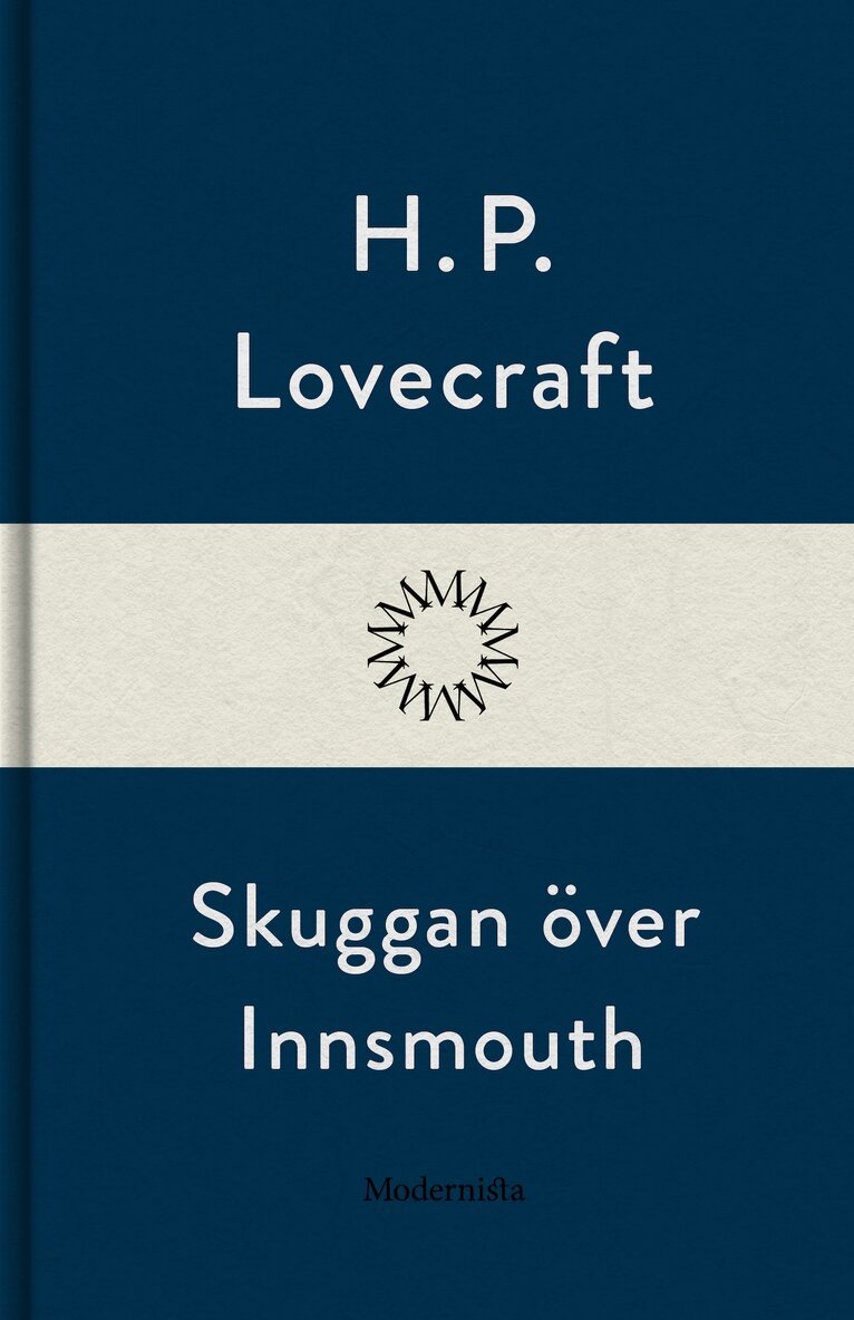 H. P. Lovecraft - Skuggan över Innsmouth, E-bok