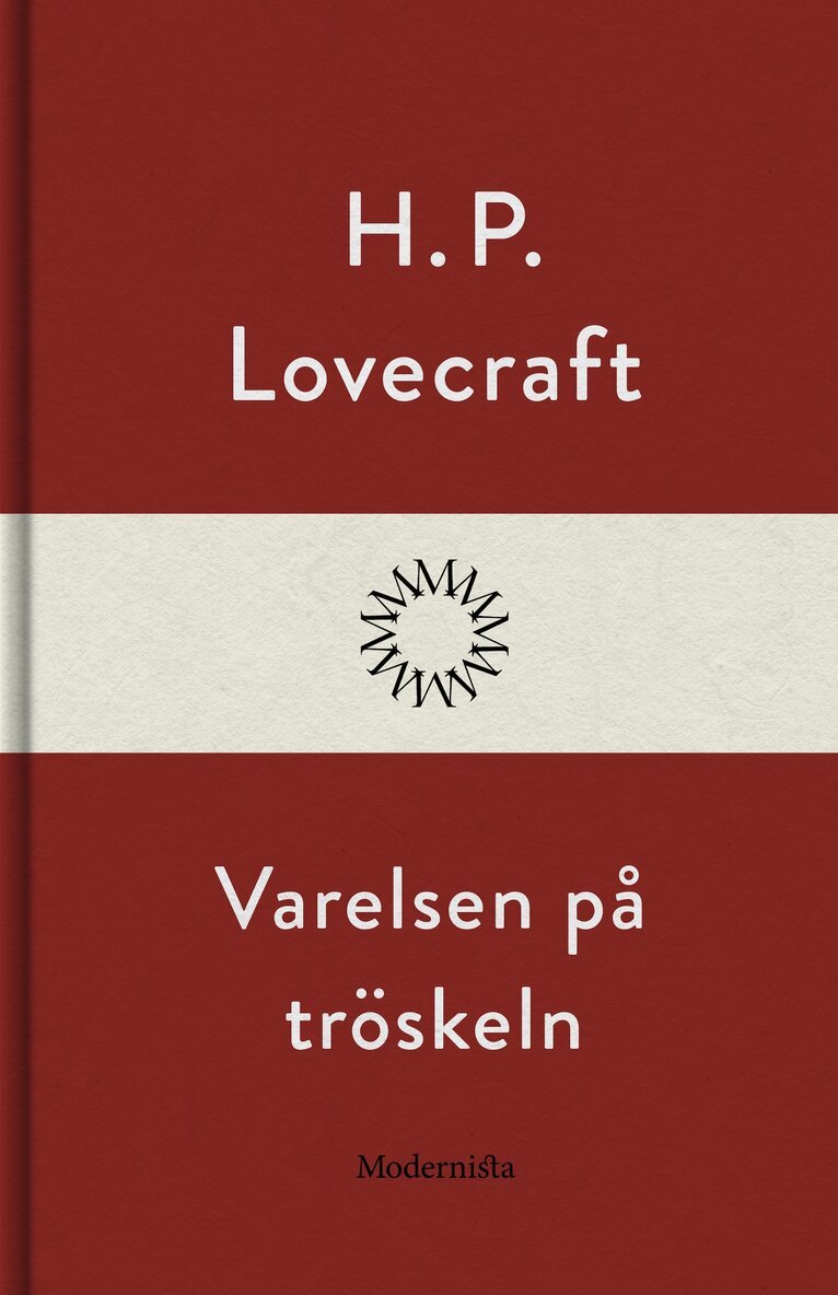 H. P. Lovecraft - Varelsen på tröskeln, E-bok