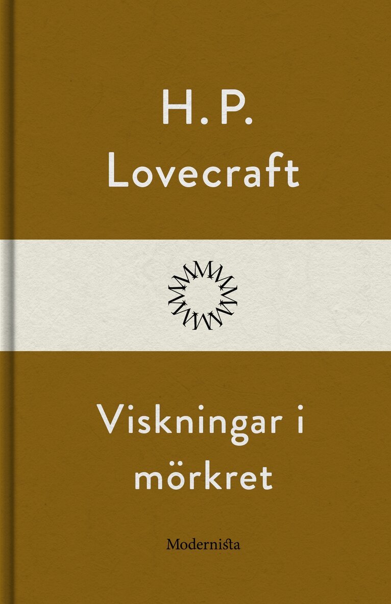 H. P. Lovecraft - Viskningar i mörkret, E-bok