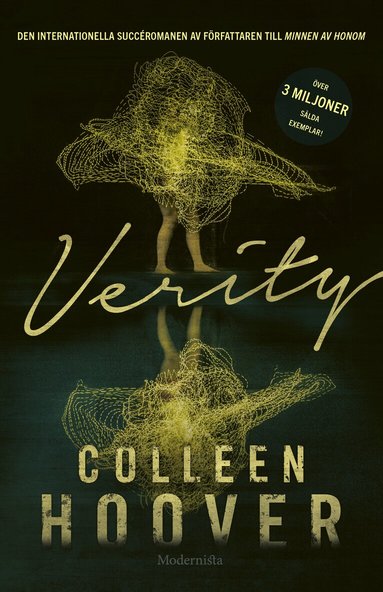 Colleen Hoover - Verity, Inbunden